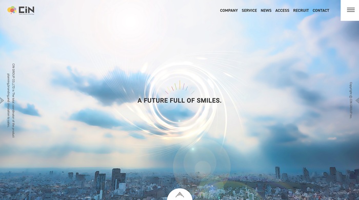  CIN GROUP公式サイト